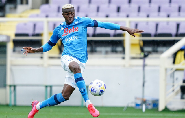  阿森纳租借奥斯梅恩告吹，那不勒斯强硬拒放人  