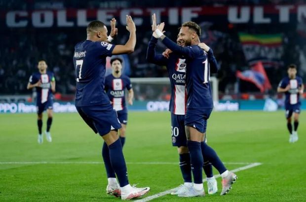  巴黎圣日耳曼刷新队史进球纪录  