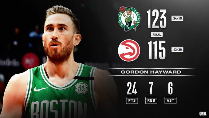  特雷杨超远三分空心入网老鹰击败步行者